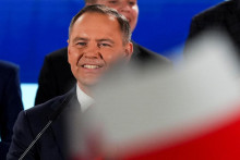 Karol Nawrocki. FOTO: REUTERS
