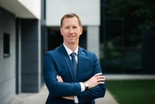 Výkonný riaditeľ Asociácie moderných benefitov Juraj Králik. FOTO: ARCHÍV J. Králika