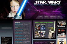 CIA vytvorila falošný Star Wars web
