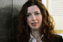 Eva Borušovičová. FOTO: TASR