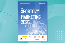 Špecializovaná príloha Športový marketing 2025 vyšla spolu s júnovým číslom Stratégií.
