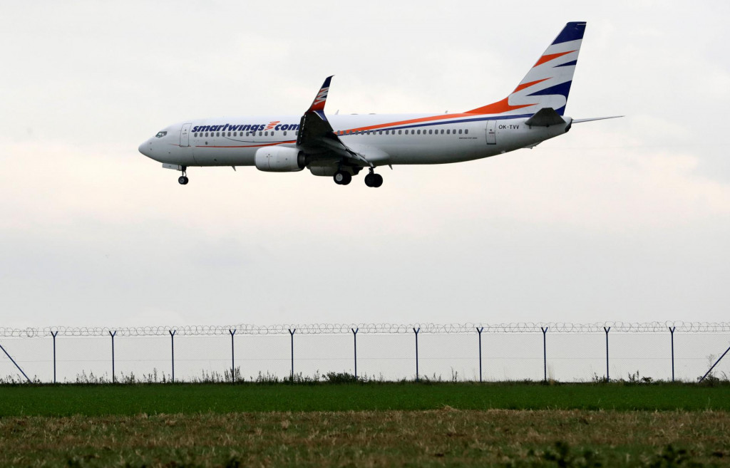 Smartwings je najväčší letecký dopravca tuzemských cestovných kancelárií. FOTO: REUTERS
