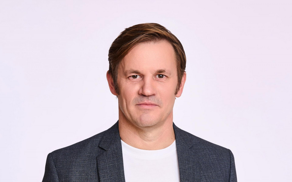 Peter Nádasdi, herec
FOTO: Peter Žákovič, TV Markíza