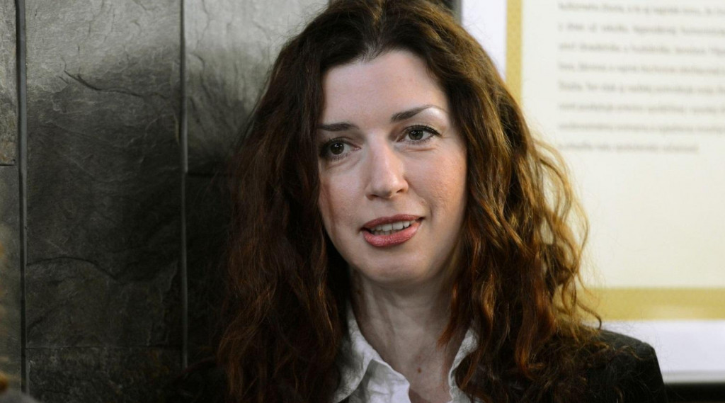Eva Borušovičová. FOTO: TASR