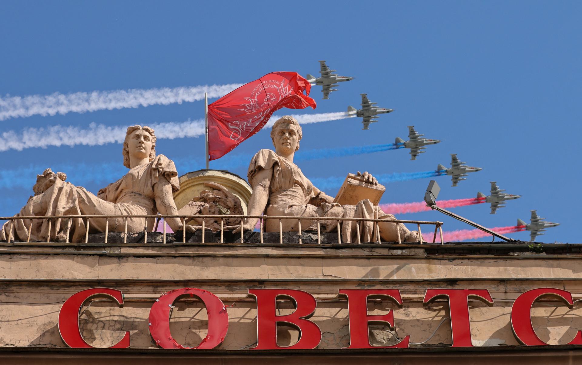 ANALÝZA: V ruskom jadrovom arzenáli je obrovská diera. Ukrajinský úder vychýlil rovnováhu síl medzi veľmocami