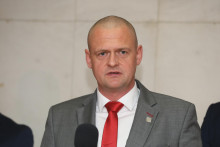 Riaditeľ UNB Alexander Mayer. FOTO: Peter Mayer/MAFRA