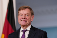 Nemecký minister zahraničných vecí Johann Wadephul.