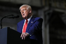 Americký prezident Donald Trump. FOTO: Reuters