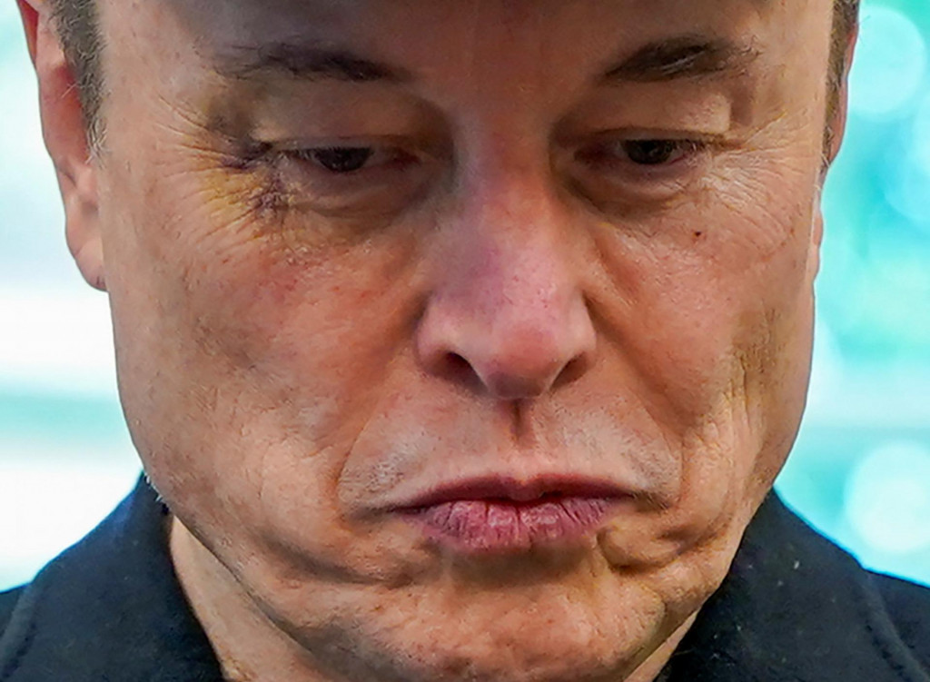 Miliardár Elon Musk. FOTO: Reuters