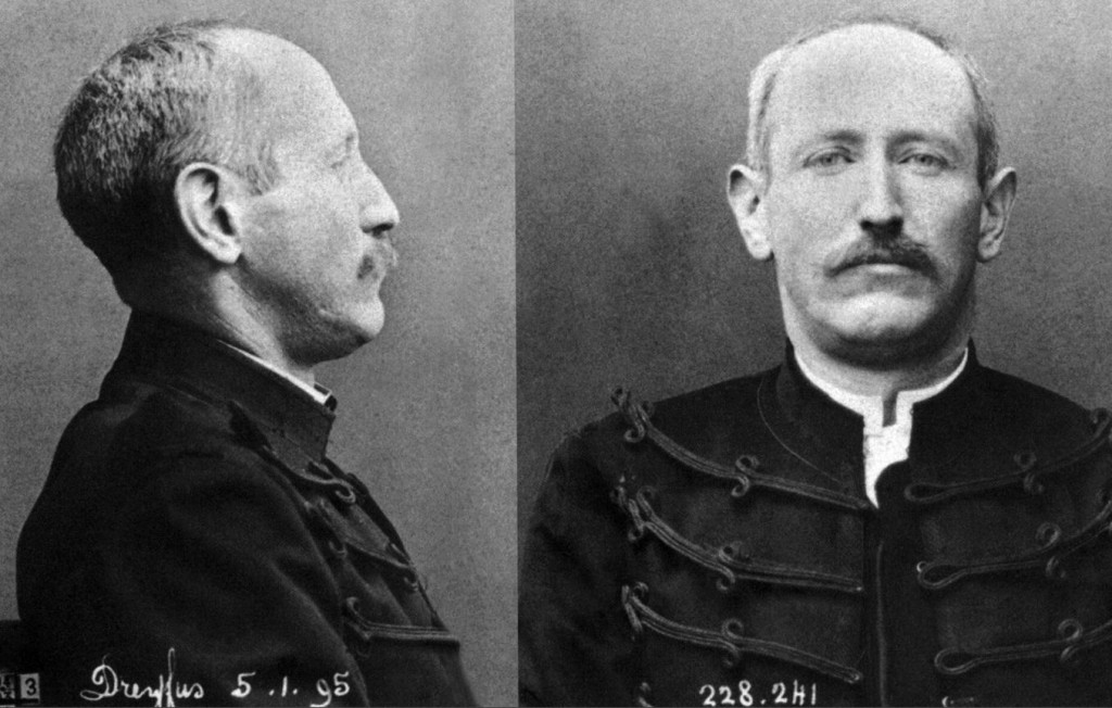 Odsúdený Alfred Dreyfus FOTO: Apic/Hulton Archive