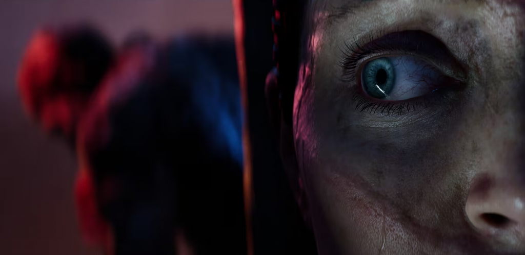 Senua‘s Saga: Hellblade II FOTO: Ninja Theory