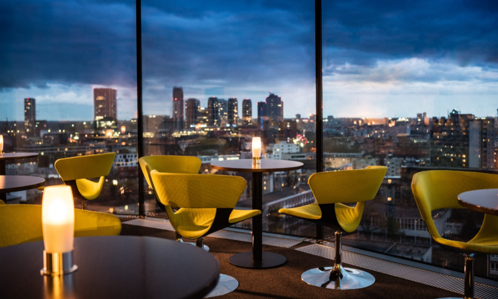 Outlook Bar & Lounge.