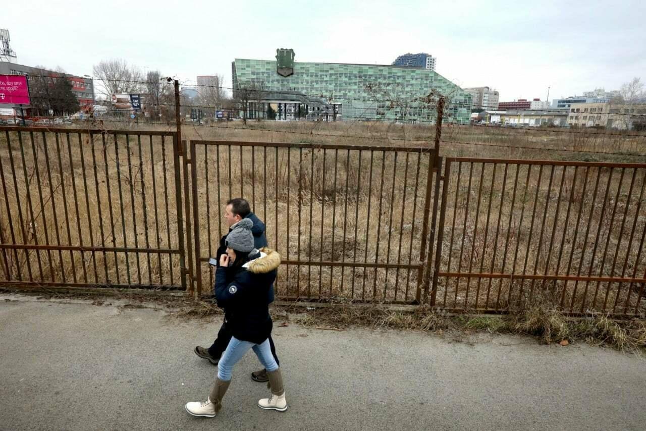 Namiesto buriny ďalšie výškové budovy. V Bratislave ožije unikátna lokalita, postavia tu takmer 1000 bytov