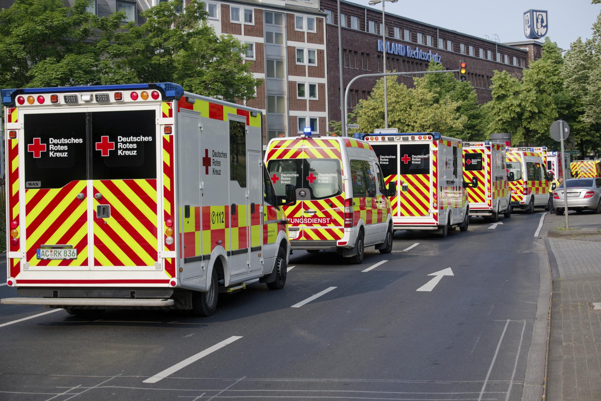 Obyvateľ Kolína nad Rýnom odmieta evakuáciu a bráni tak zneškodneniu bômb