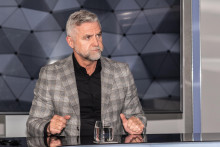 Tibor Gašpar (Smer), FOTO: Spodniaková Miroslava/MAFRA