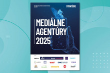 Ročenka mediálne agentúry je vložená v júnovom vydaní Stratégií.