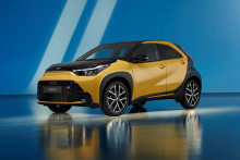 Modernizovaná Toyota Aygo X (GR Sport)