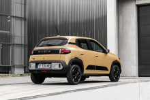 Dacia Spring