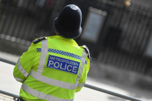 Britská polícia. FOTO: Reuters
