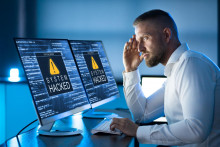 Mnohé organizácie sa aj v roku 2025 stále spoliehajú len na antivírus a firewall. FOTO: Dreamstime