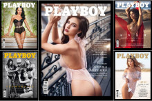 Vyzerá to tak, že český Playboy nekončí.