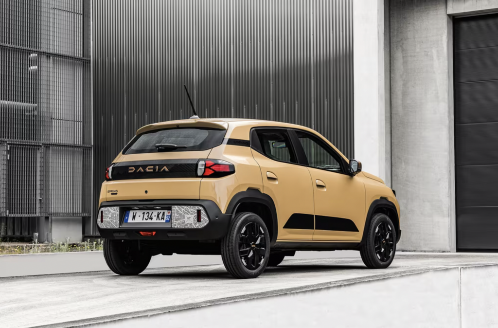 Dacia Spring