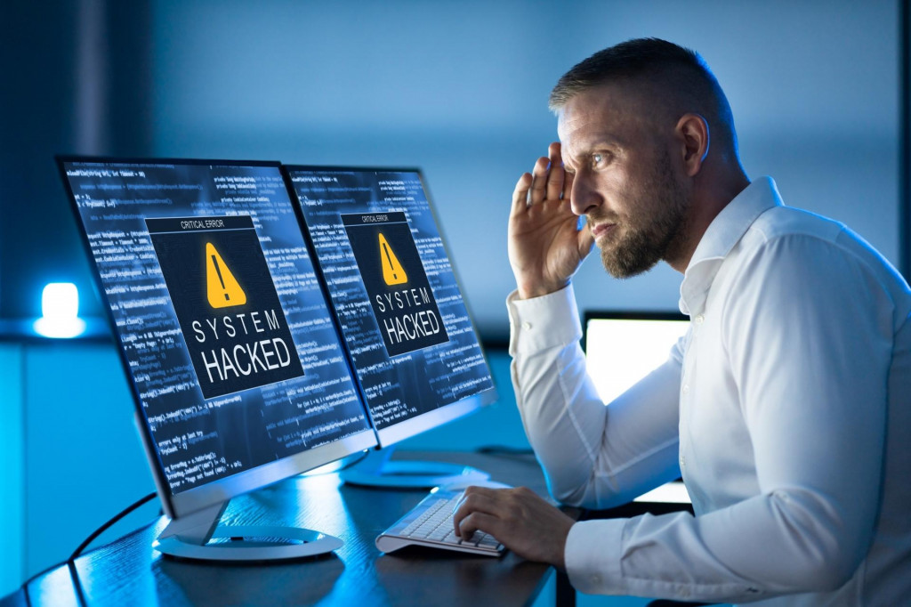 Mnohé organizácie sa aj v roku 2025 stále spoliehajú len na antivírus a firewall. FOTO: Dreamstime