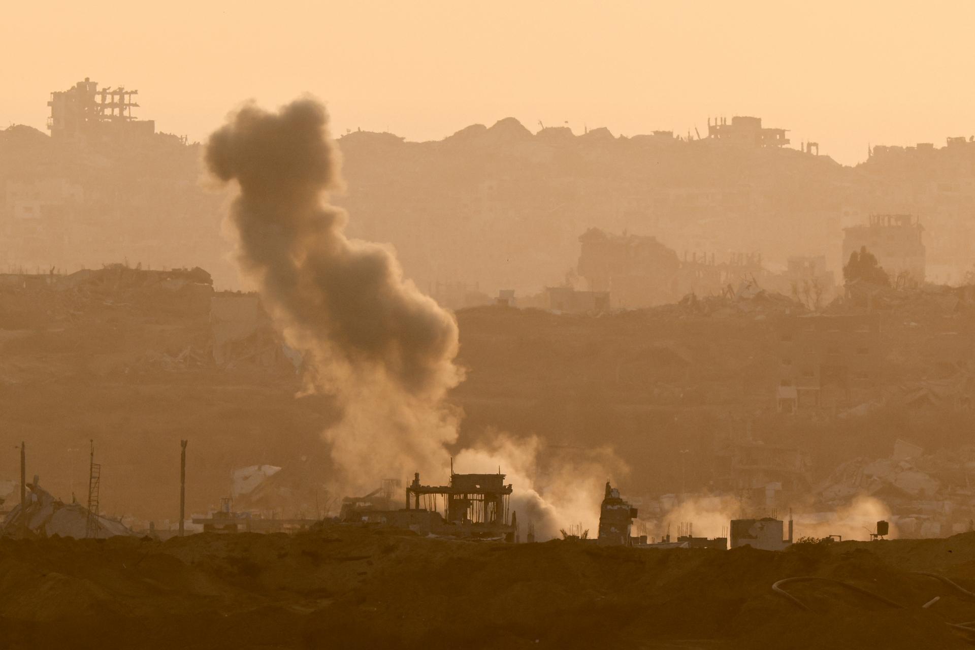 Spojené štáty vetovali v Bezpečnostnej rade OSN ďalšiu rezolúciu o prímerí v Gaze, čelia ostrej kritike