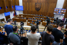 Národná rada SR. FOTO TASR