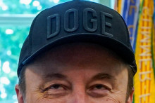 Americký miliardár Elon Musk. FOTO: REUTERS