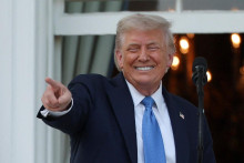 Americký prezident Donald Trump.

FOTO: REUTERS