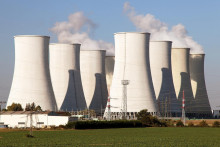 Prieskum verejnej mienky ukázal, že až 66 percent Slovákov je za jadrovú energiu. FOTO: Dreamstime