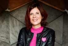 Jitka Adámková, Telekom Slovakia
