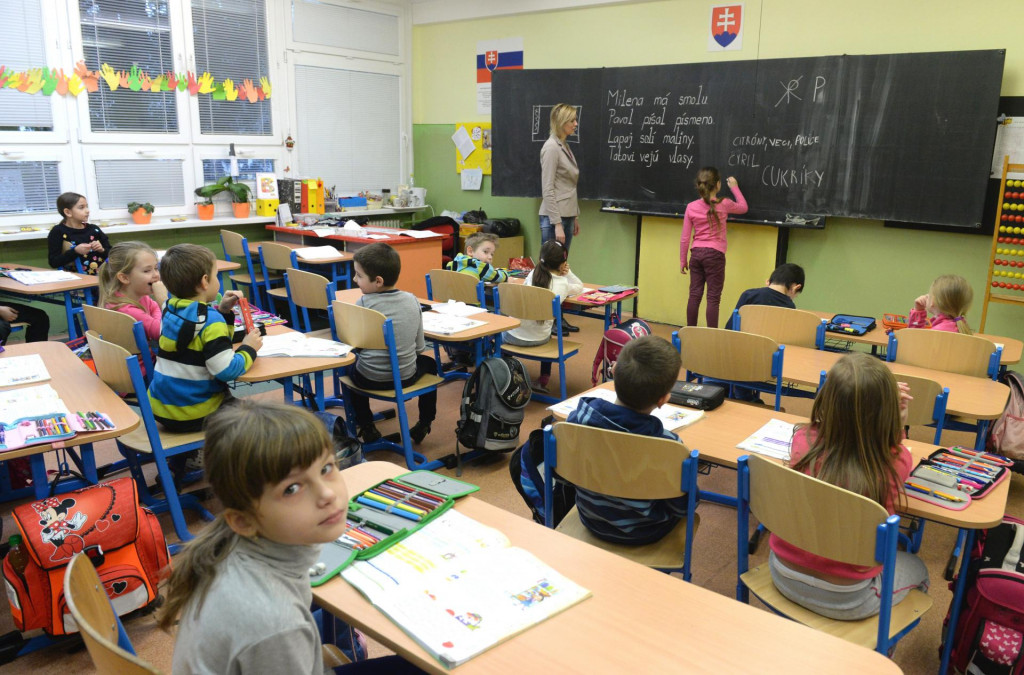 Ilustračná fotografia. FOTO: TASR/František Iván