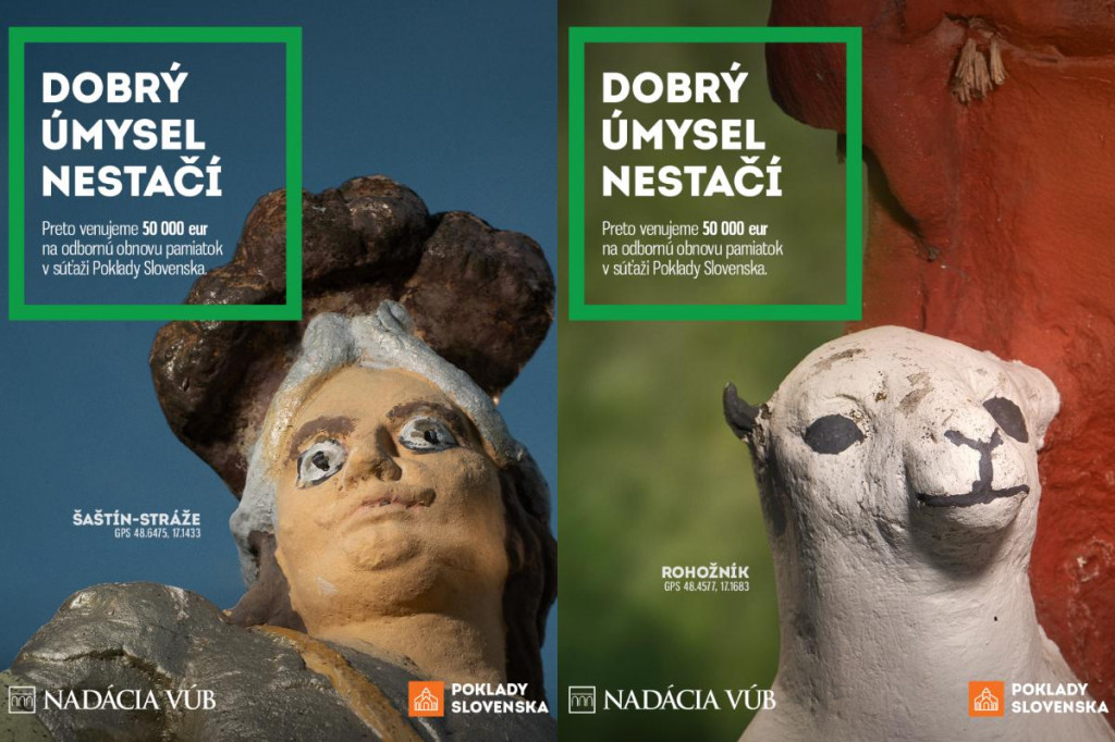Amatérska obnova pamiatok, aj keď s dobrým úmyslom, môže spôsobiť viac škody ako osohu.