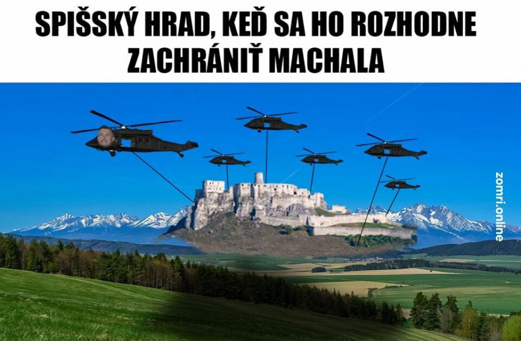 Takto sa tento týždeň bavila memečkova scéna