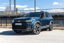 Dacia Bigster (1.8 hybrid AT)