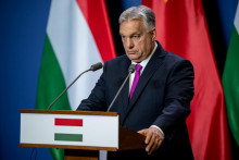 Predseda maďarskej vlády Viktor Orbán. FOTO: Reuters