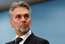Holandský premiér Dick Schoof. FOTO: Reuters