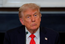 Americký prezident Donald Trump. FOTO: Reuters