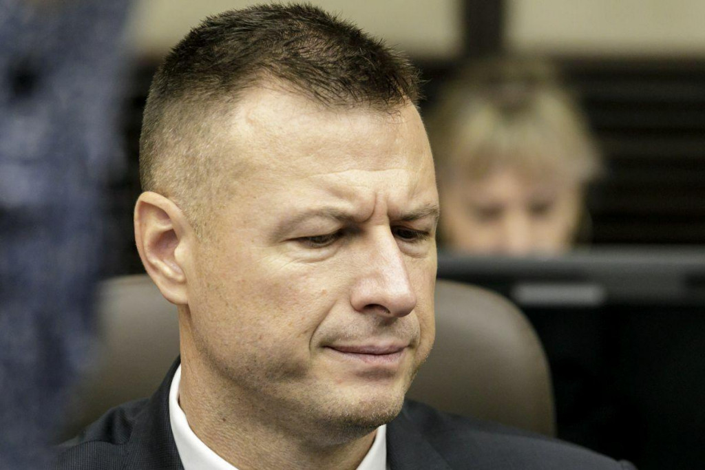 Bývalý minister spravodlivosti Gábor Gál.

FOTO: TASR/Dano Veselský