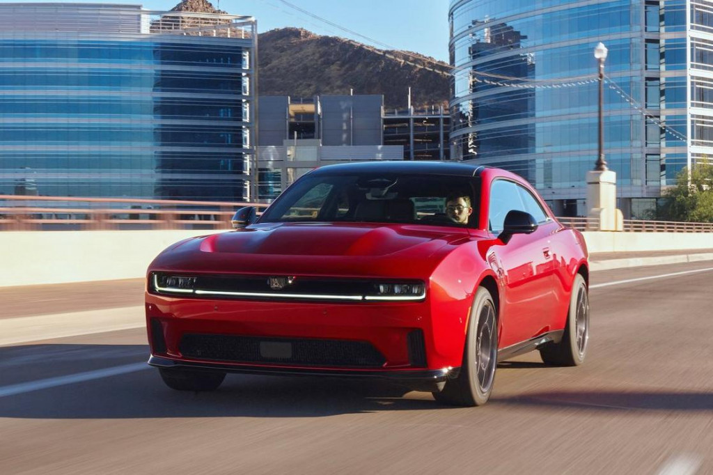 Dodge Charger Daytona