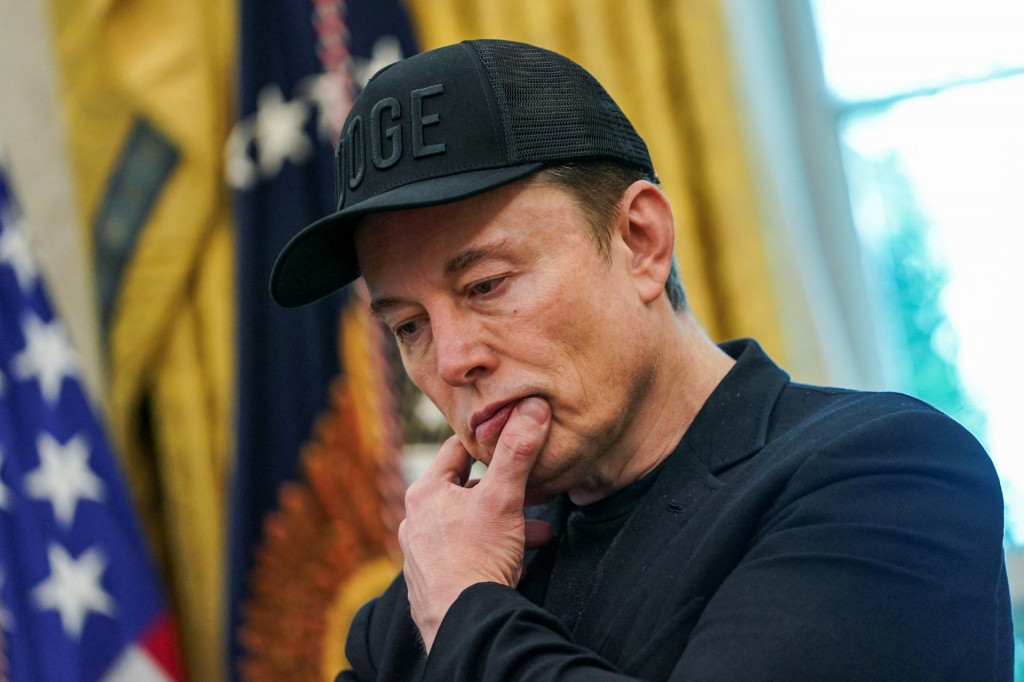 Elon Musk. FOTO: Reuters