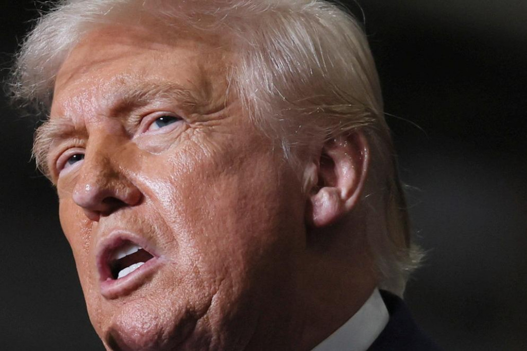Americký prezident Donald Trump. FOTO: Reuters