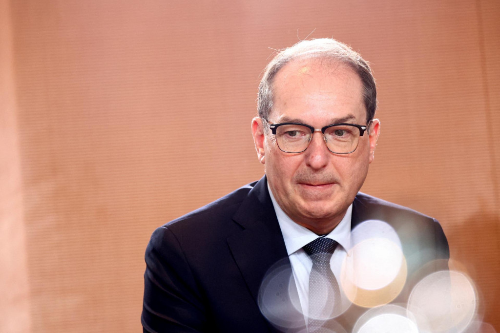 Nemecký minister vnútra Alexander Dobrindt. FOTO: Reuters