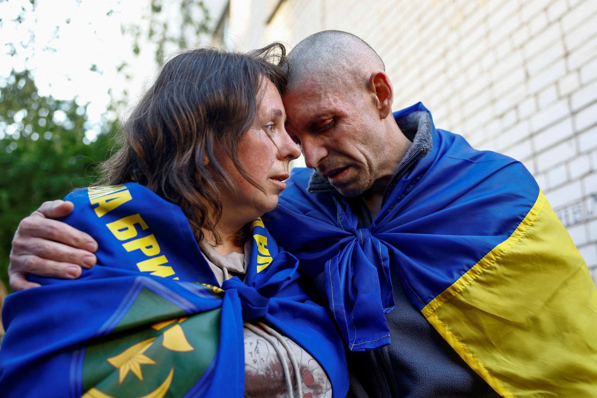 Zelenskyj potvrdil prvú fázu výmeny zajatcov s Ruskom, potrvá niekoľko dní