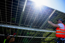 Program má na starosti Slovenská inovačná a energetická agentúra. FOTO: Reuters