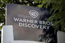 Generálny riaditeľ Warner Bros. Discovery David Zaslav bude pôsobiť ako generálny riaditeľ spoločnosti Streaming & Studios. Gunnar Wiedenfels, finančný riaditeľ Warner Bros. Discovery, sa stane generálnym riaditeľom Global Networks. FOTO: REUTERS