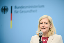 Nemecká ministerka zdravotníctva Nina Warkenová