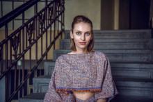 Natália Pažická, greenfluencerka